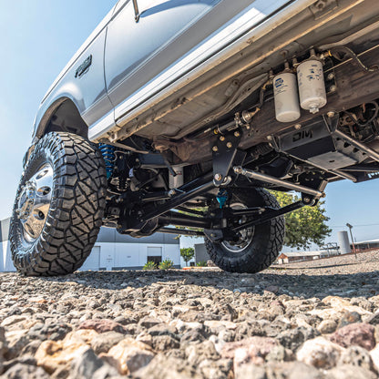 Desolate Motorsports Super Duty Axle Conversion Kit (Front & Rear) - 1980-1997 Ford F-Series