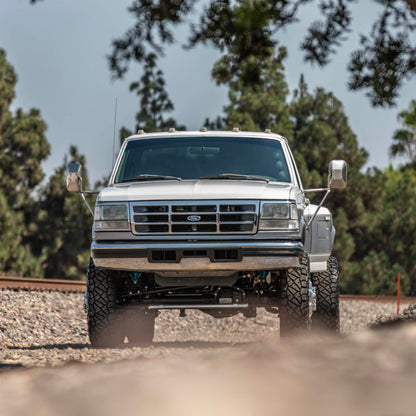 Desolate Motorsports Super Duty Axle Conversion Kit (Front & Rear) - 1980-1997 Ford F-Series