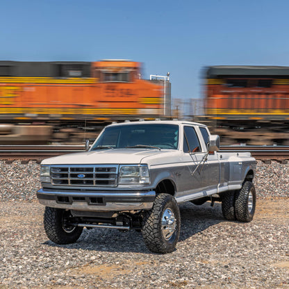 Desolate Motorsports Super Duty Axle Conversion Kit (Front & Rear) - 1980-1997 Ford F-Series