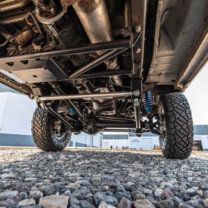 Desolate Motorsports Super Duty Axle Conversion Kit (Front & Rear) - 1980-1997 Ford F-Series