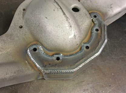 TTB Axle Differential Armor Plate