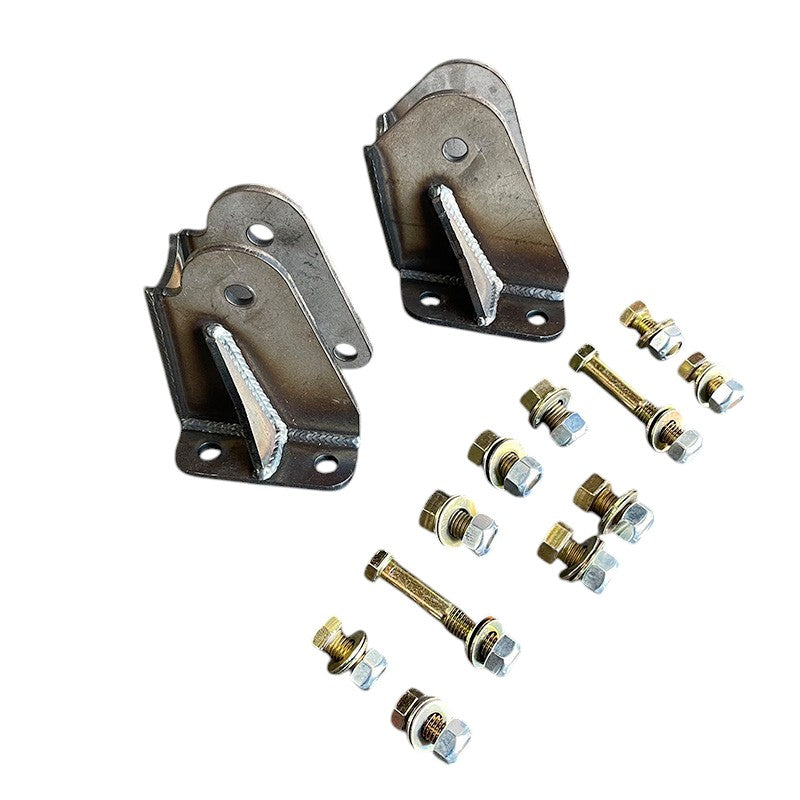 Sell Ford F150 1997 Truck Right/Left Exterior Manual Mirrors In Rhome - Foto 5