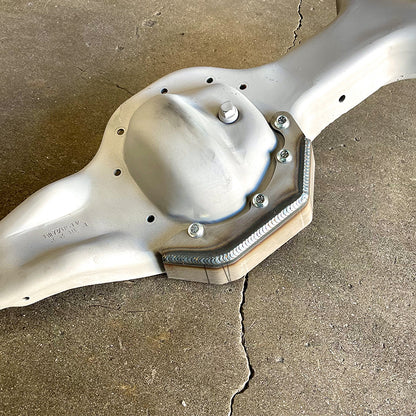 TTB Axle Differential Armor Plate