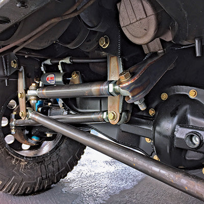 Desolate Motorsports PSC Power Steering Pump Upgrade - 1989-1996 Ford F-Series/Bronco