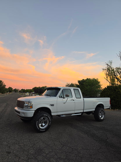 Mickey Thompson 8 Lug Canyon Wheels - 1967-1997 Ford F-Series