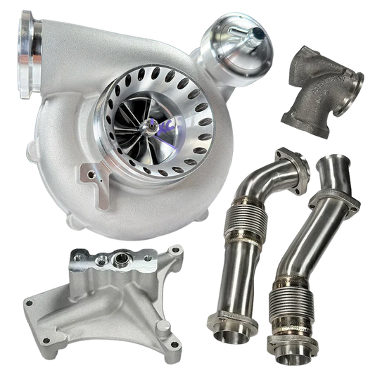 KC Turbos Gen 3 Stage 3 Conversion Kit - 1994-1997 Ford F-Series