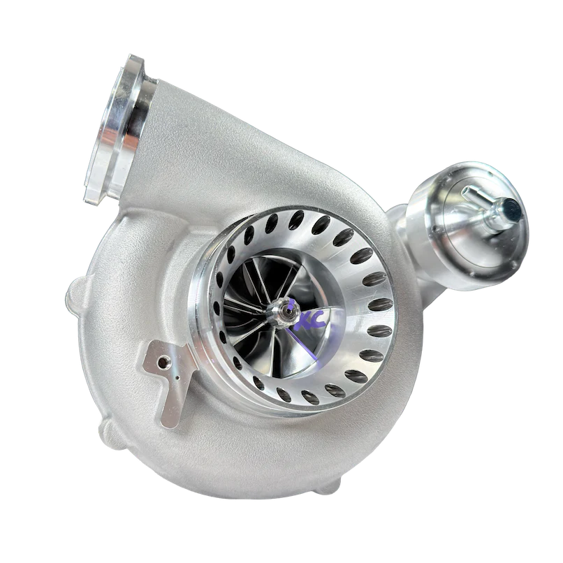 KC Turbos Gen 3 Stage 1 Conversion Kit - 1994-1997 Ford F-Series