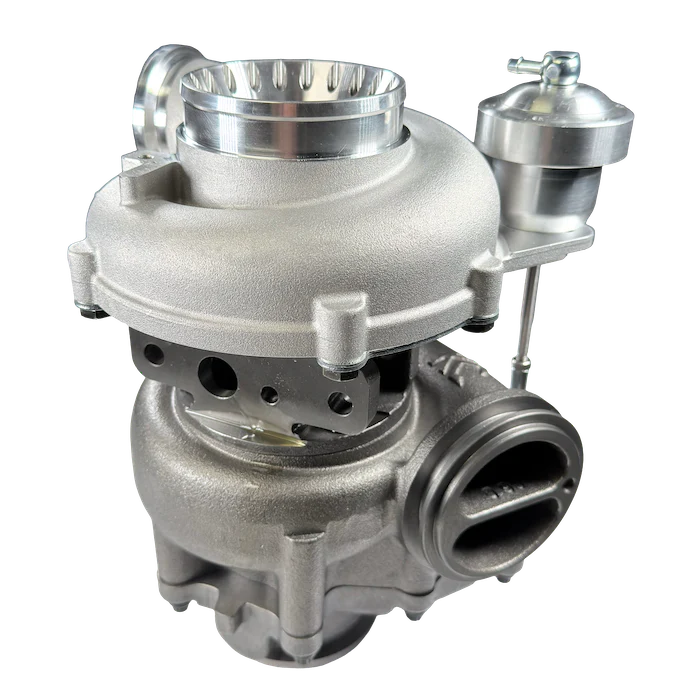 KC Turbos Gen 3 Stage 1 Conversion Kit - 1994-1997 Ford F-Series