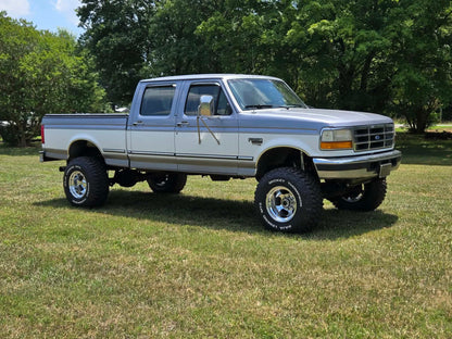 Mickey Thompson 8 Lug Canyon Wheels - 1967-1997 Ford F-Series