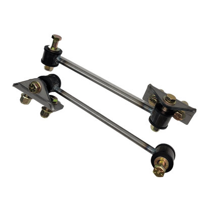 SuperDuty Axle Conversion Extended Sway Bar Link - 1992-1997 Ford F-Series