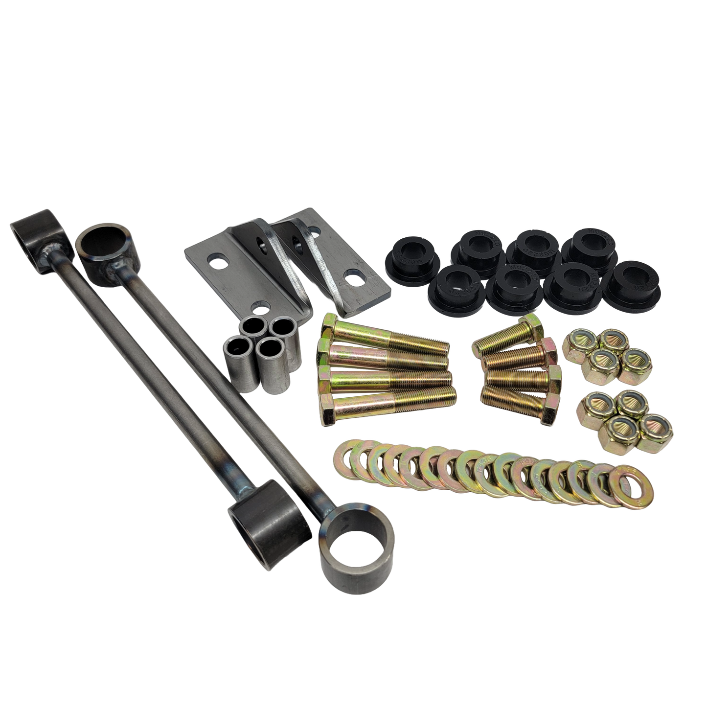 SuperDuty Axle Conversion Extended Sway Bar Link - 1992-1997 Ford F-Series