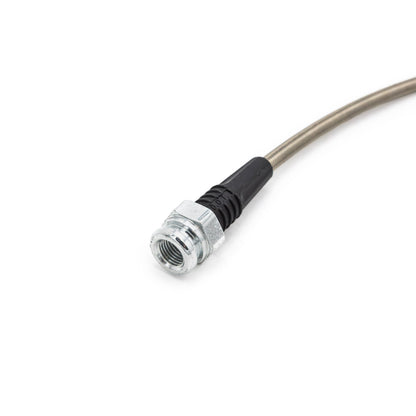 Front and Rear Extended Stainless Brake Line Kit