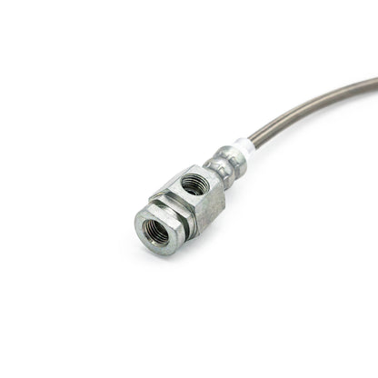 Front Extended Stainless Brake Lines