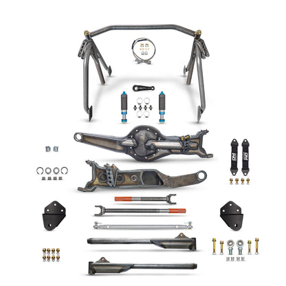 Desolate Motorsports Long Travel Kit (Extended Width) Front Only - 1980-1996 Ford F150/Bronco