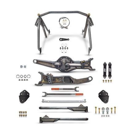 Desolate Motorsports Long Travel Kit (Extended Width) Front Only - 1980-1996 Ford F150/Bronco