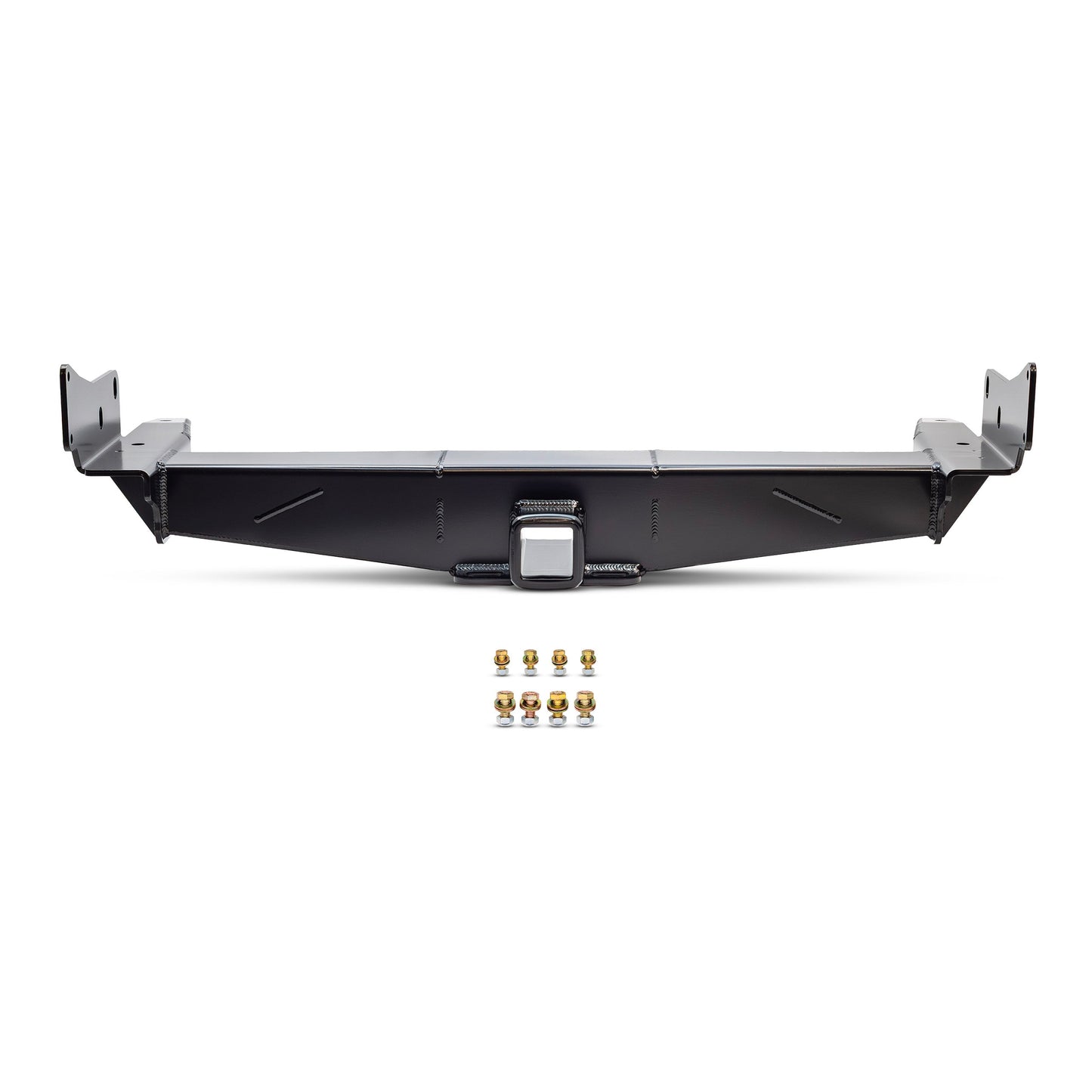 Desolate Motorsports Rear Trailer Hitch – 1980–1996 Ford F-Series