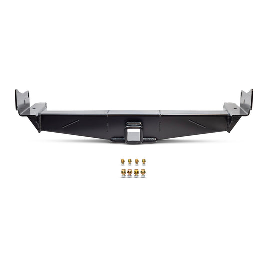 Desolate Motorsports Rear Trailer Hitch – 1980–1996 Ford F-Series
