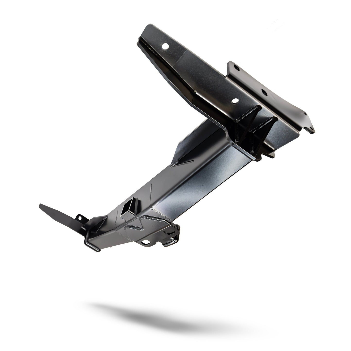 Desolate Motorsports Rear Trailer Hitch – 1980–1996 Ford F-Series