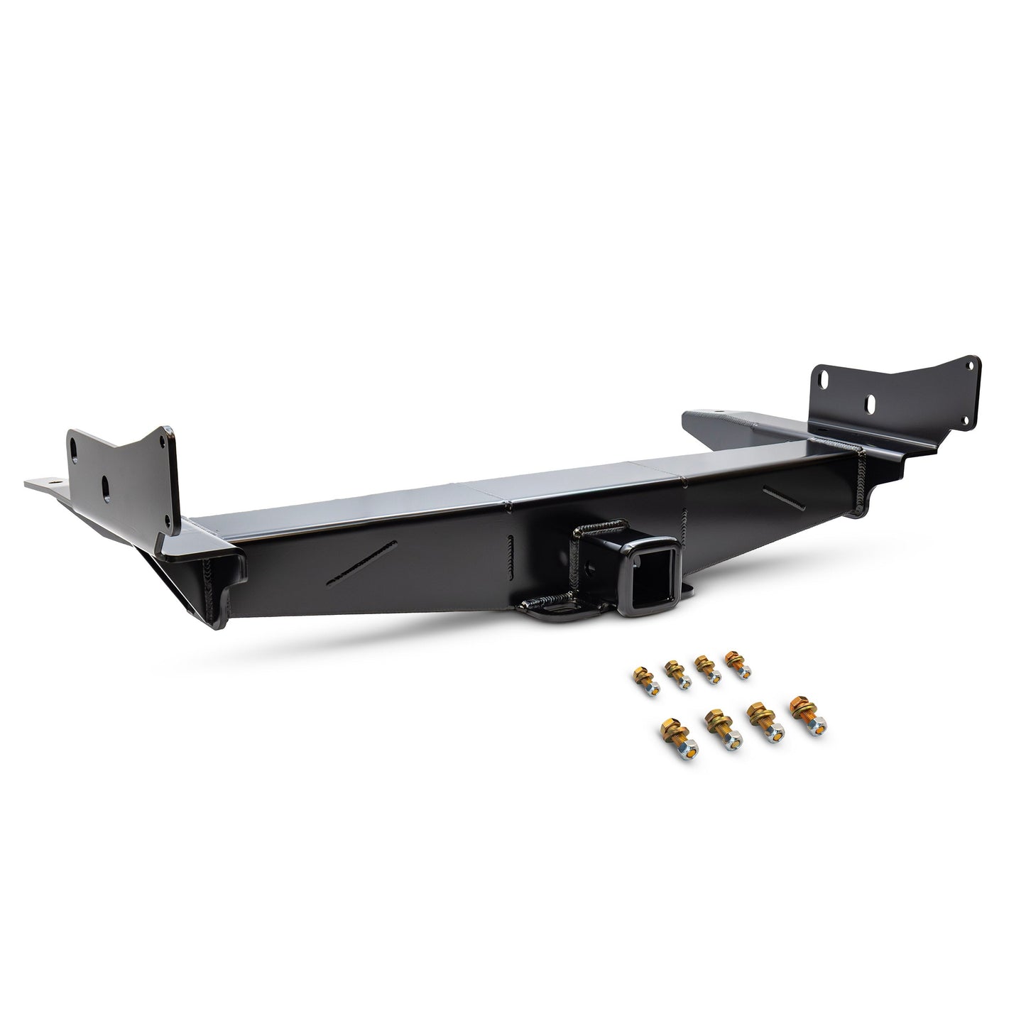 Desolate Motorsports Rear Trailer Hitch – 1980–1996 Ford F-Series