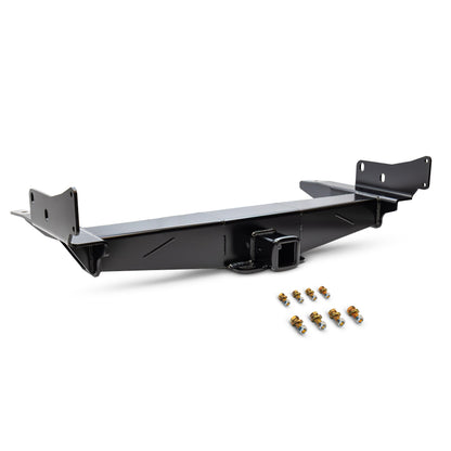 Desolate Motorsports Rear Trailer Hitch – 1980–1996 Ford F-Series