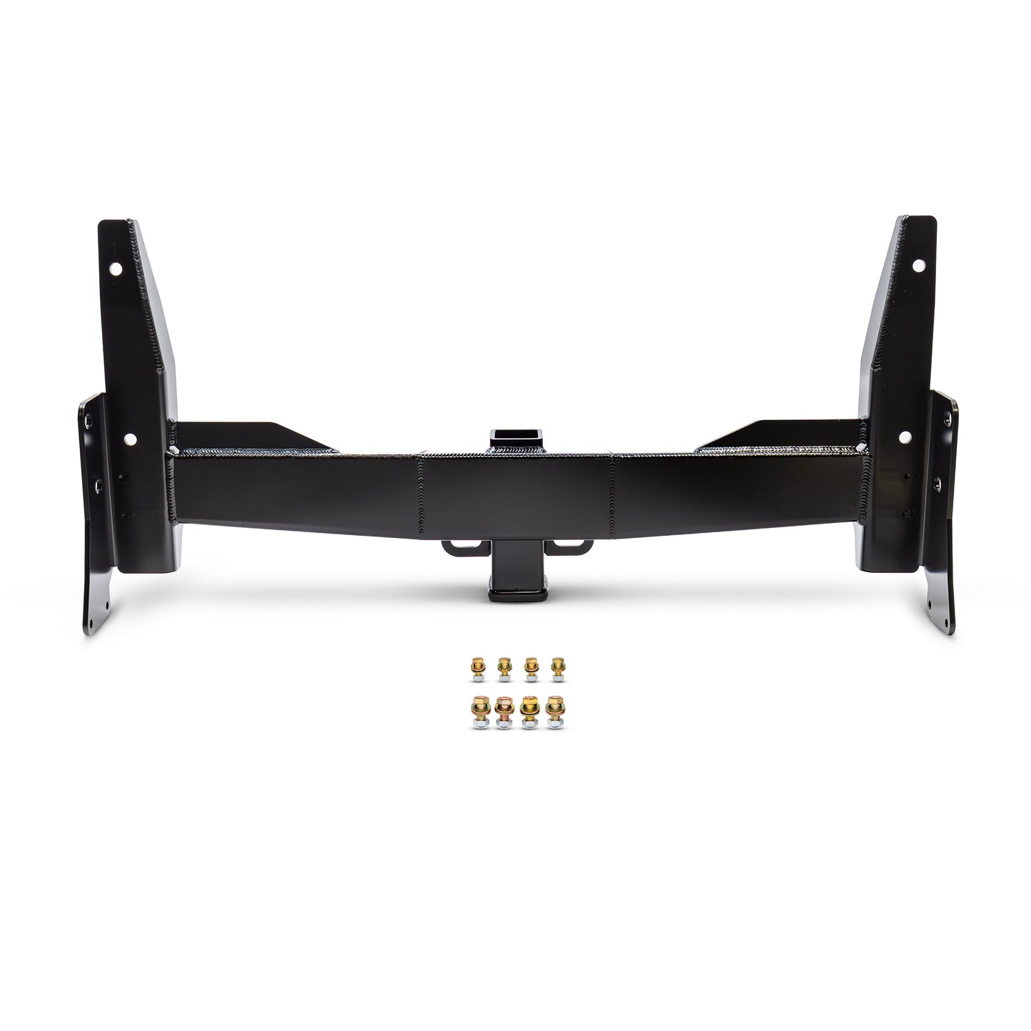 Desolate Motorsports Rear Trailer Hitch – 1980–1996 Ford F-Series