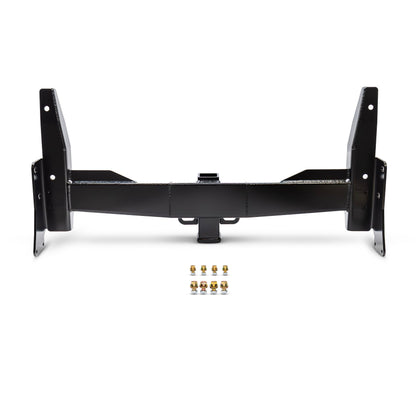Desolate Motorsports Rear Trailer Hitch – 1980–1996 Ford F-Series