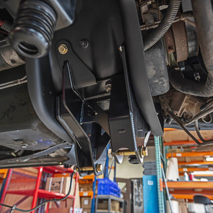 D50 TTB Coil Over Conversion (BOLT ON) Front Only - 80-97 Ford F-Series