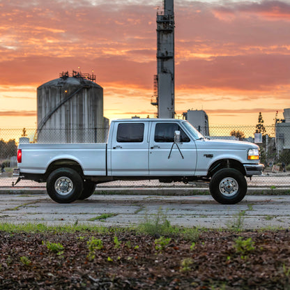 Desolate Motorsports D50 TTB Coil Over Conversion & HD Rear Suspension Kit (Front and Rear) - 1980-1997 Ford F-Series
