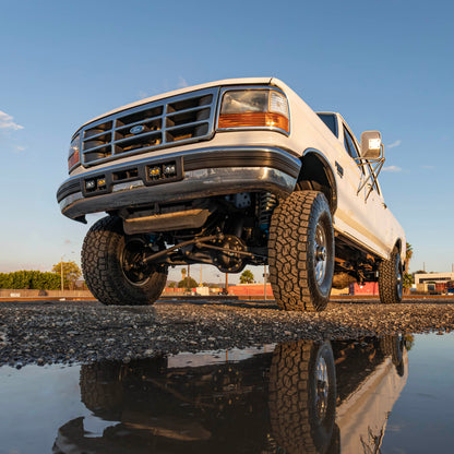 D50 TTB Coil Over Conversion (BOLT ON) Front Only - 80-97 Ford F-Series