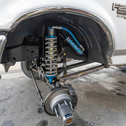 D50 TTB Coil Over Conversion (BOLT ON) Front Only - 80-97 Ford F-Series