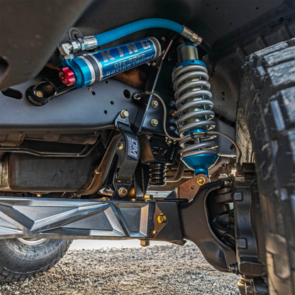 D50 TTB Coil Over Conversion (BOLT ON) Front Only - 80-97 Ford F-Series