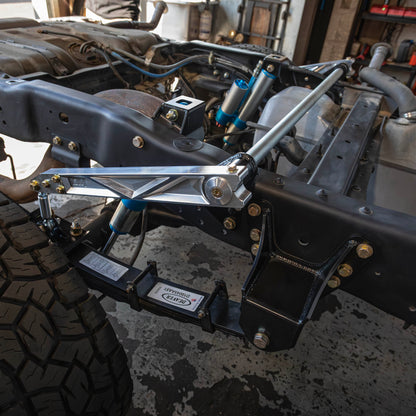 Desolate Motorsports Rear Sway Bar Kit – 1980 - 1997 Ford F-Series