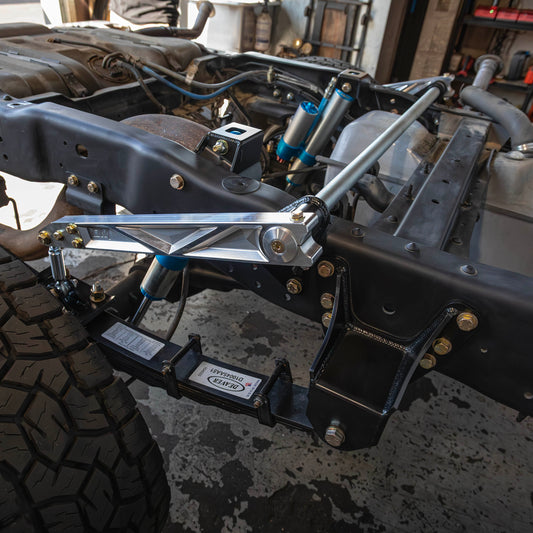 Desolate Motorsports Rear Sway Bar Kit – 1980 - 1997 Ford F-Series