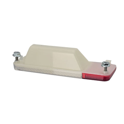 Complete Performance Door Buckets - Clear - 1992-1997 Ford F-Series & Bronco