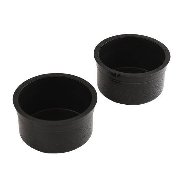 Patrick Mavros パトリックマブロス 置物 箱付 黒檀台 Complete Performance Console Cup Holder Inserts - 1992-1997 Ford F-Ser