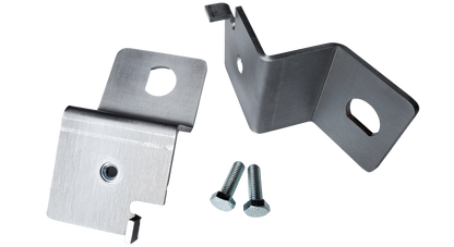 Front Brake Line Bracket Set - 1992-1997 Ford F-Series/Bronco