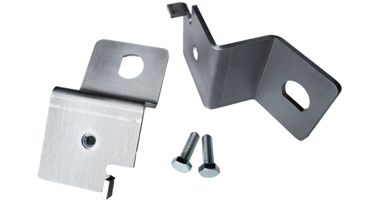 Front Brake Line Bracket Set - 1992-1997 Ford F-Series/Bronco