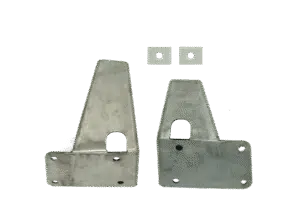 Kincer Chassis Motor Mount - 1967-1979 Ford F-Series