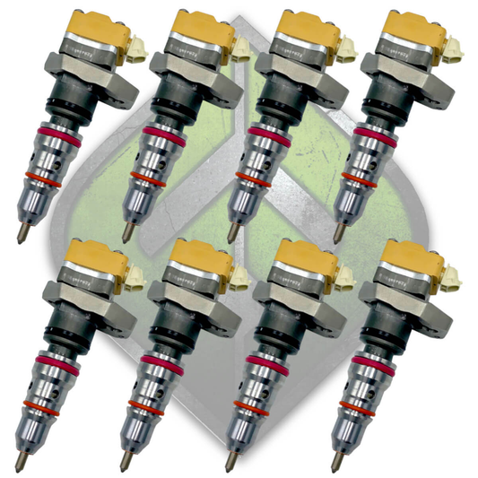 (1994.5-2003) - NEW - Full Force 7.3L PowerStroke Injectors - Stage 3