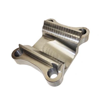 Dana 60 Driver Side Lower U-Bolt Plate - 1985-1997 Ford F-Series