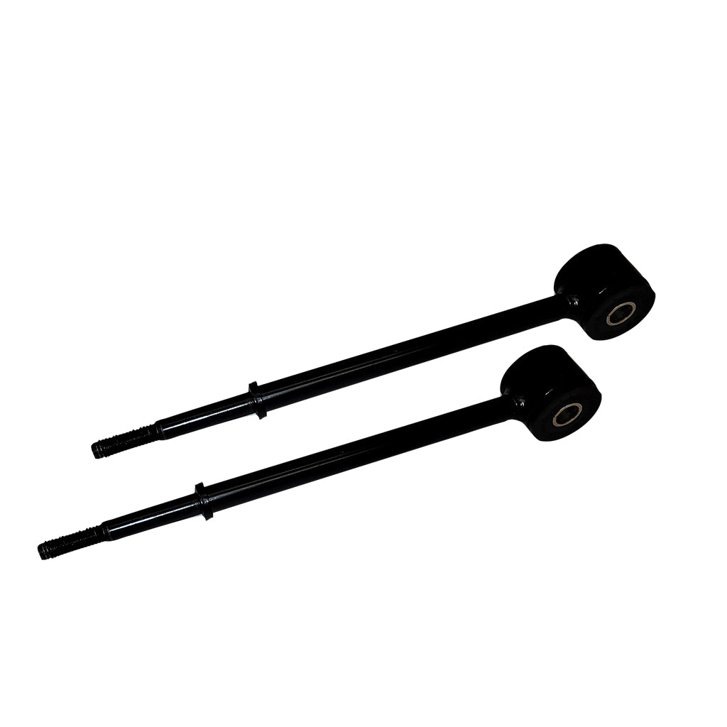 Sway Bar End Link Extensions for 2-4" Lift - 1985-1997 Ford F350