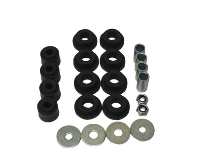 Sway Bar End Link Extensions for 2-4" Lift - 1985-1997 Ford F350
