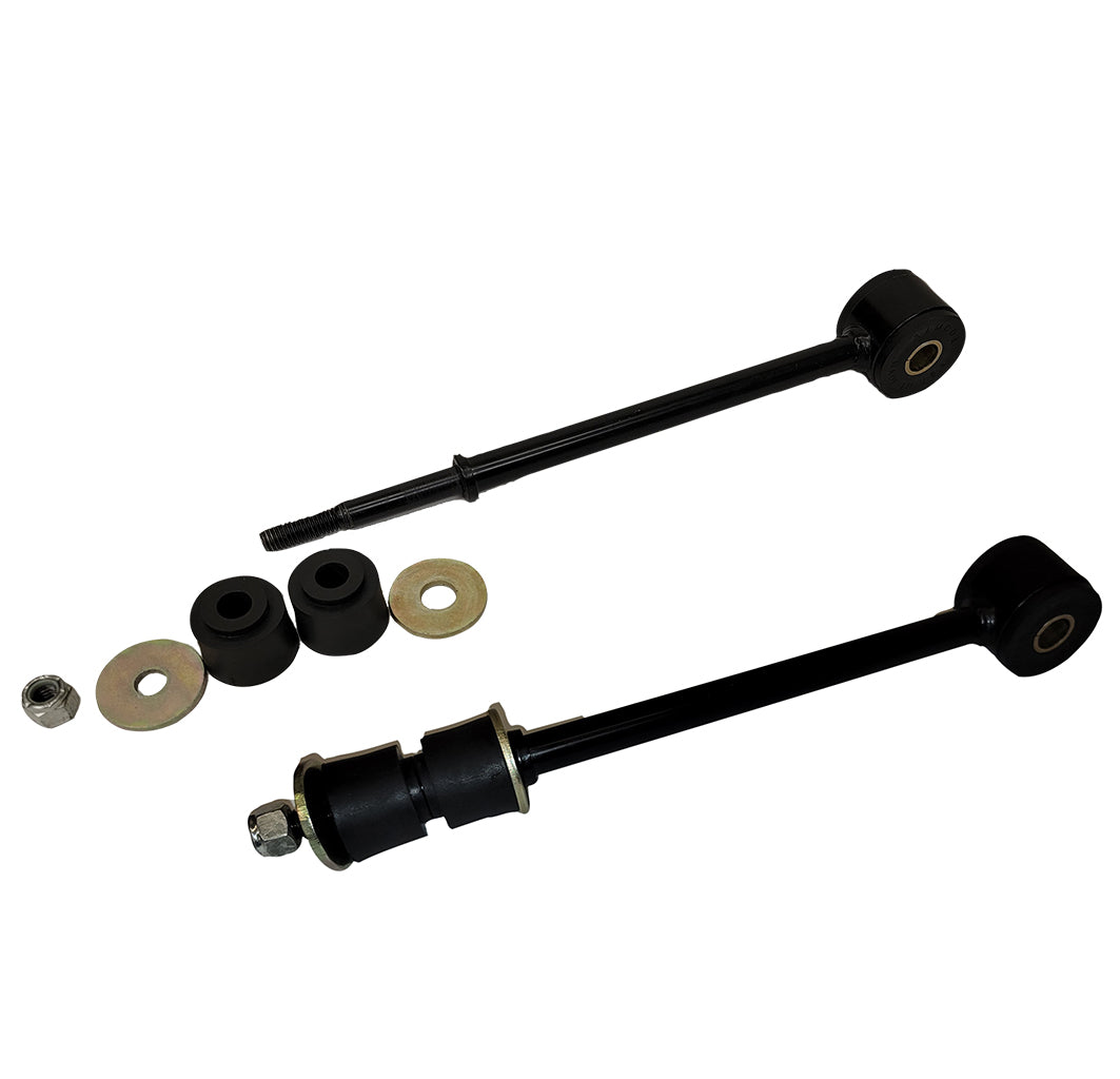 Sway Bar End Link Extensions for 2-4" Lift - 1985-1997 Ford F350