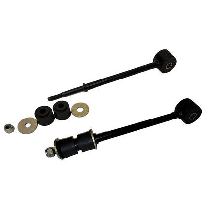 Sway Bar End Link Extensions for 2-4" Lift - 1985-1997 Ford F350