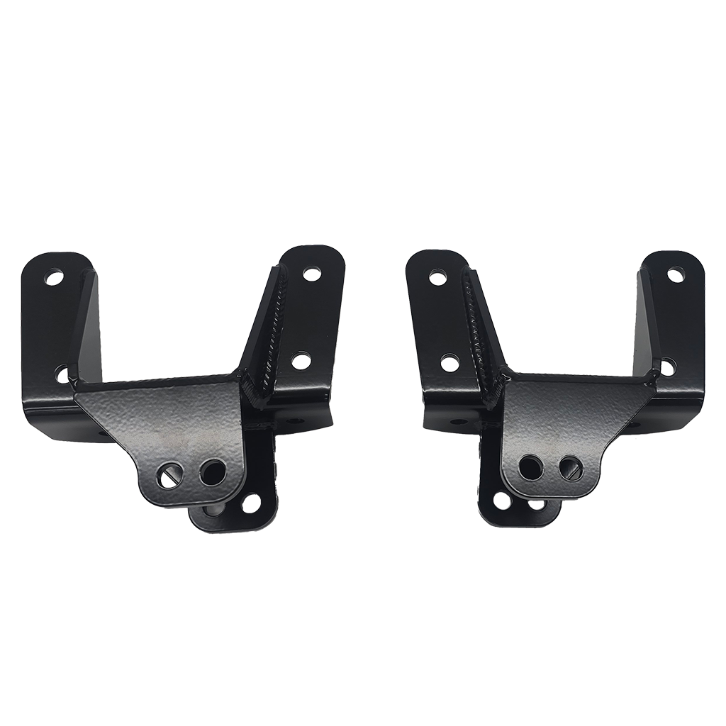 Front Suspension Shackle Hanger Kits - 1980-1997 Ford F250/F350
