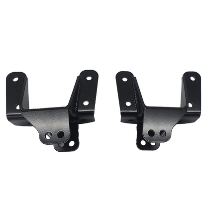 Front Suspension Shackle Hanger Kits - 1980-1997 Ford F250/F350