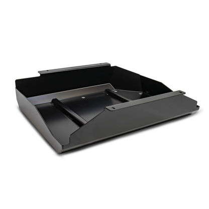 38 Gallon Fuel Tank Skid Plate - 1987-1997 Ford F-Series