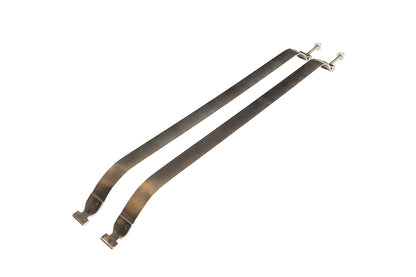 Stainless Rear Fuel Tank Strap