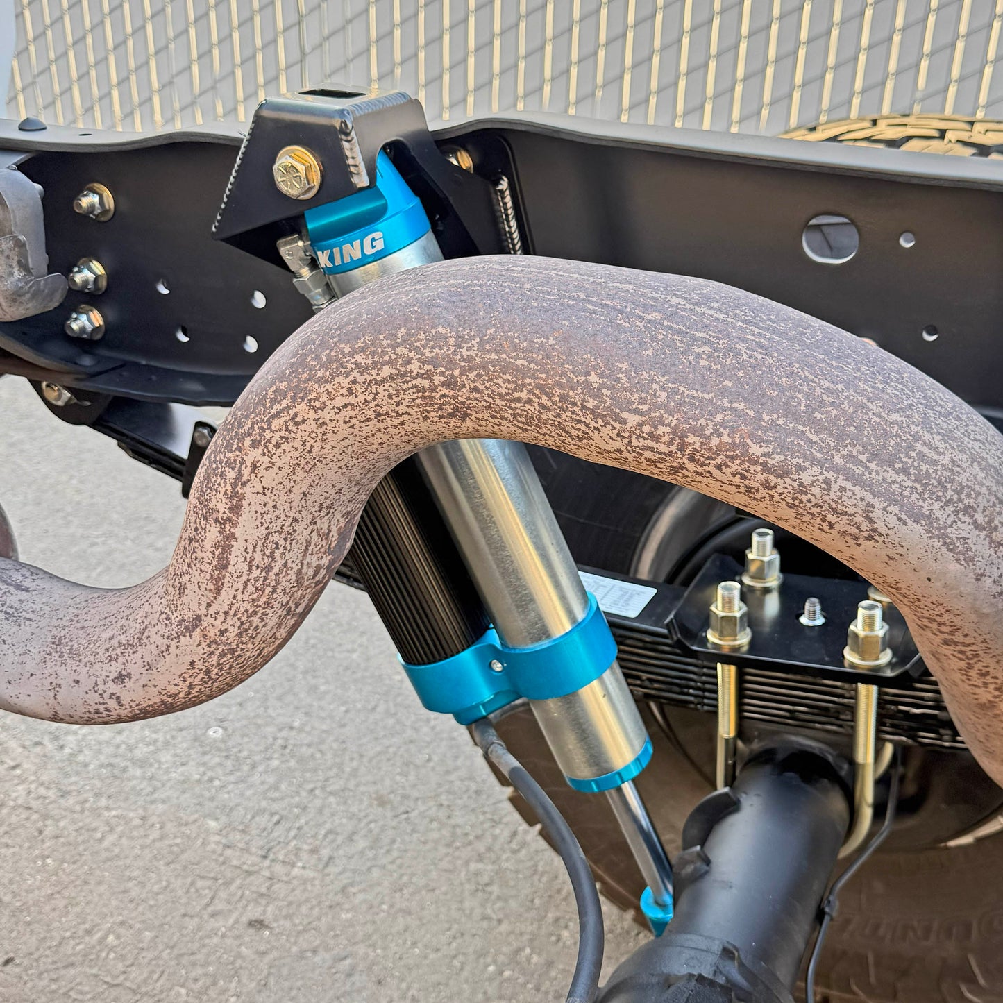 Desolate Motorsports HD Rear Suspension Kit – 1980–1997 Ford F-Series