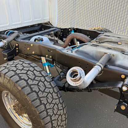 Desolate Motorsports HD Rear Suspension Kit – 1980–1997 Ford F-Series